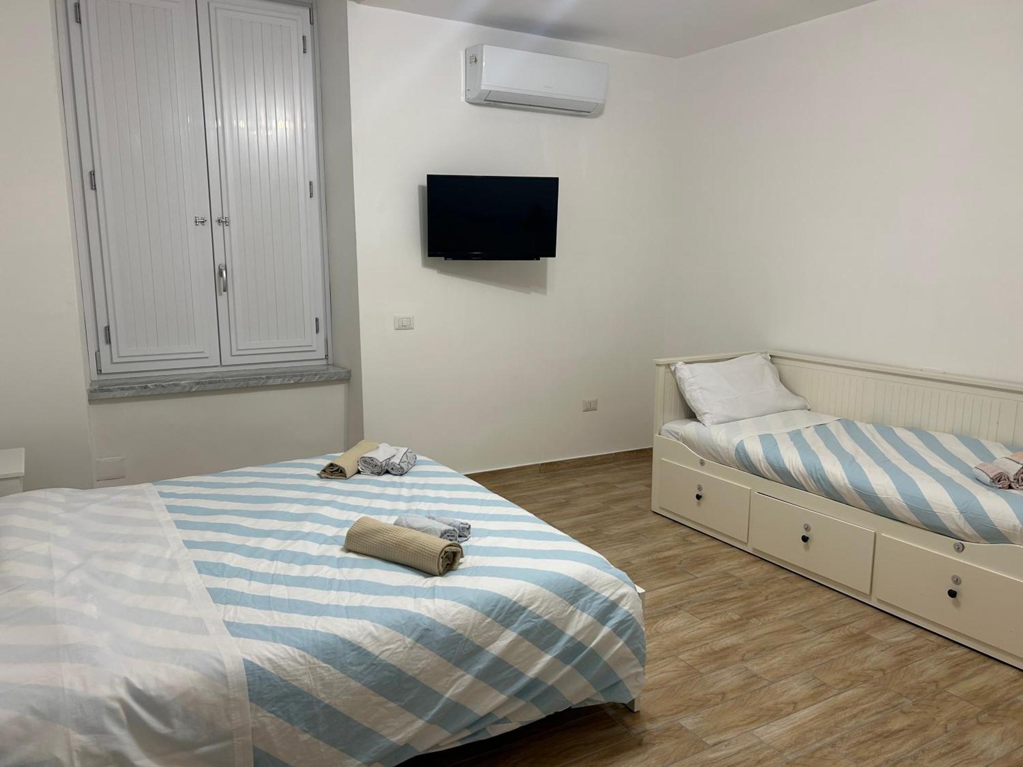 Suite Di Giordy Napoli Centro Exterior foto